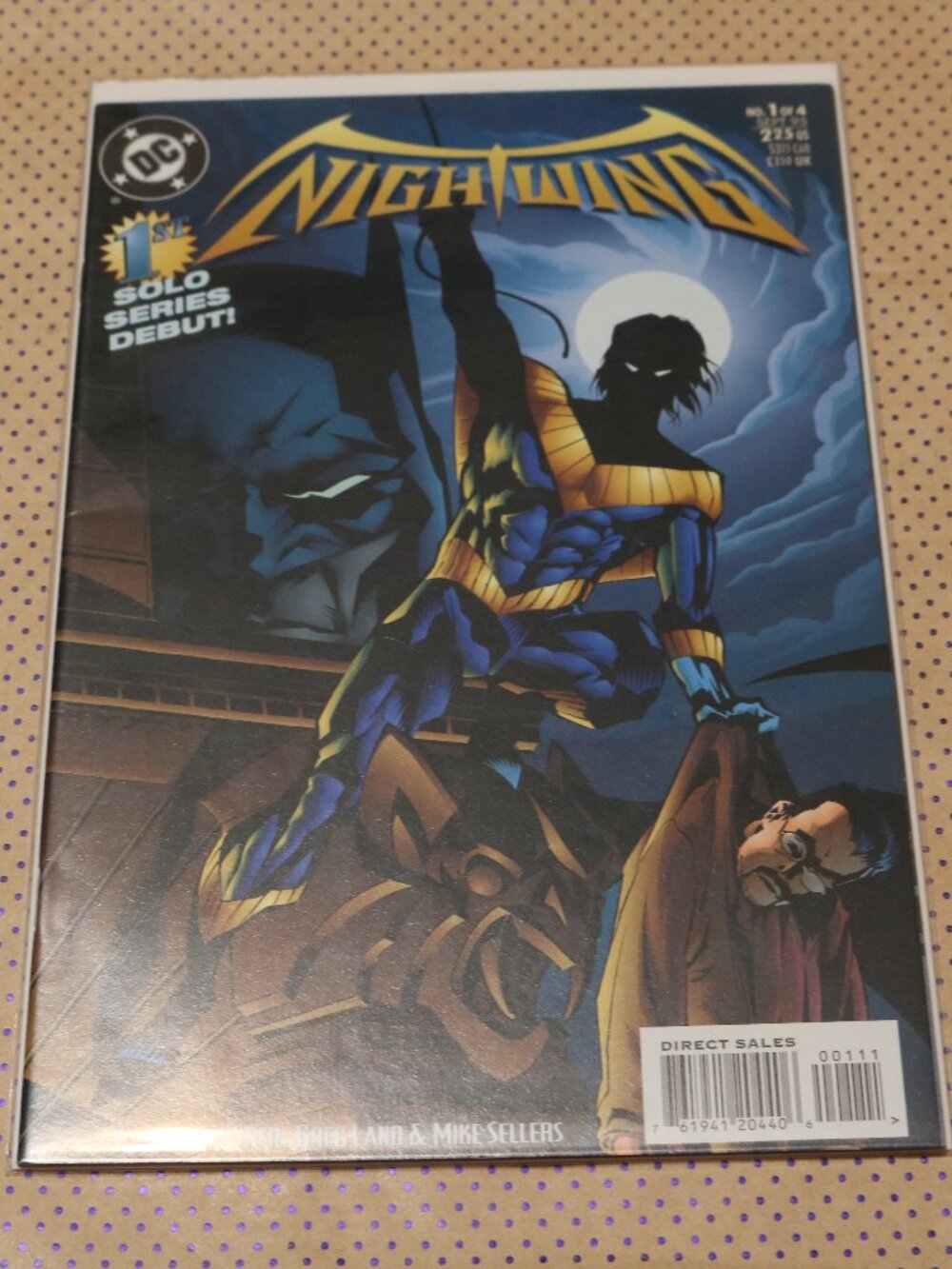 Nightwing #1 Comic